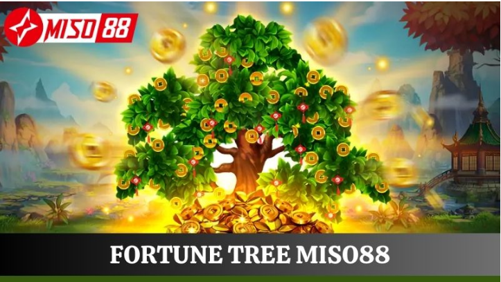 Fortune Tree Miso88: Slot game with rewards up to 1,000 times
