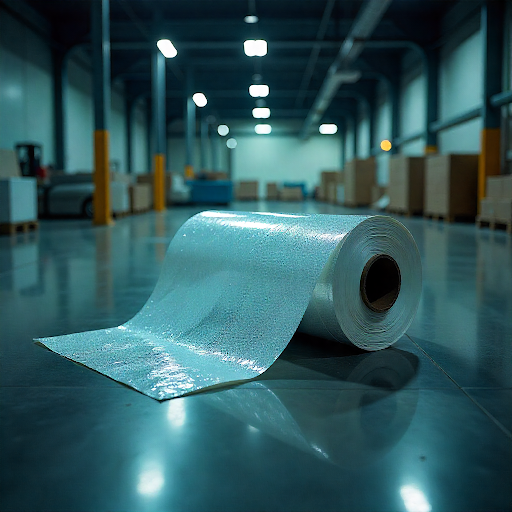 metallized pet film