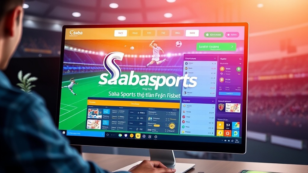 Saba Sports - Nền Tảng Cá Cược Thể Thao Đỉnh Cao Trên Fsbet Không Thể Bỏ Qua