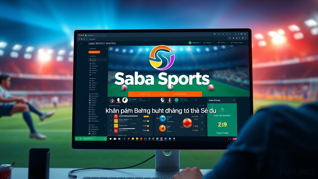 Saba Sports - Nền Tảng Cá Cược Thể Thao Đỉnh Cao Trên Fsbet Không Thể Bỏ Qua