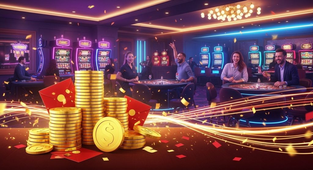 Nổ Hũ Lucky88 - Trải Nghiệm Giải Trí Đỉnh Cao và Cơ Hội Phát Tài Tại Nhà