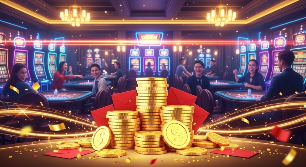 Nổ Hũ Lucky88 - Trải Nghiệm Giải Trí Đỉnh Cao và Cơ Hội Phát Tài Tại Nhà